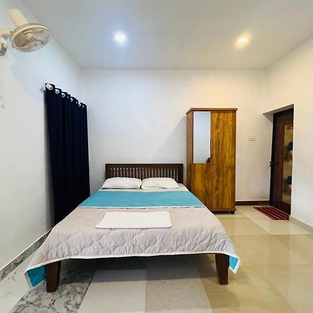 7Fort Homestay Athirappilly Ngoại thất bức ảnh