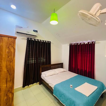 7Fort Homestay Athirappilly Ngoại thất bức ảnh