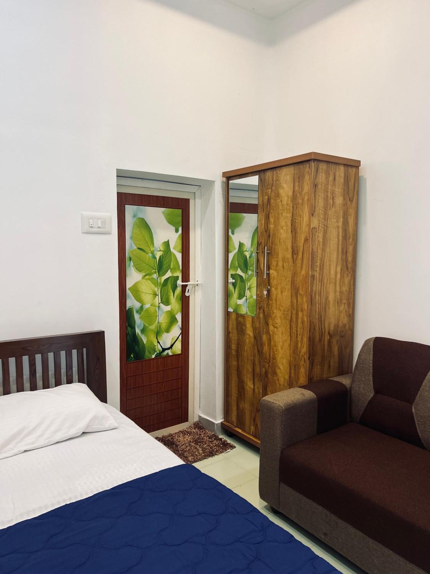 7Fort Homestay Athirappilly Ngoại thất bức ảnh