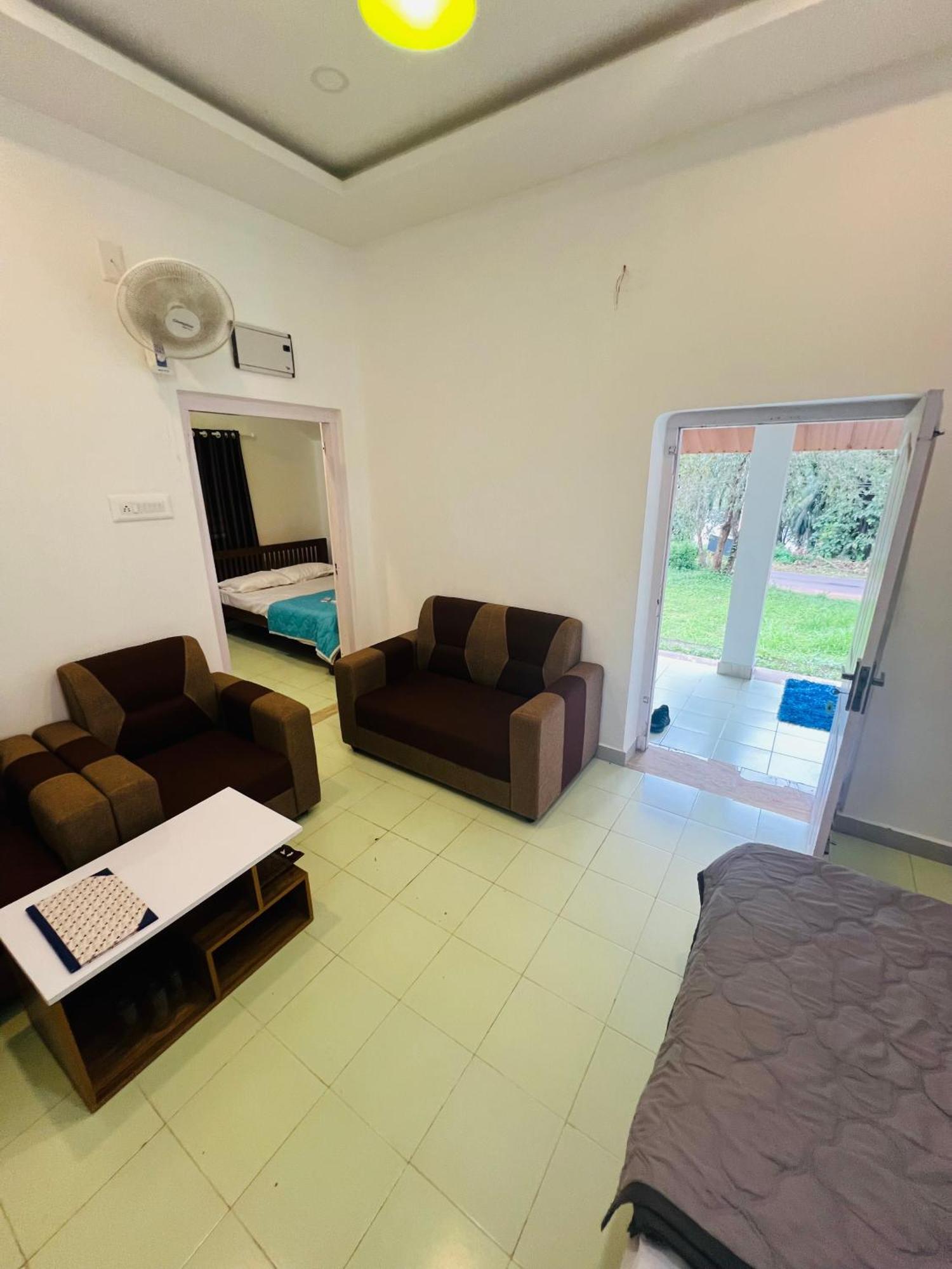 7Fort Homestay Athirappilly Ngoại thất bức ảnh