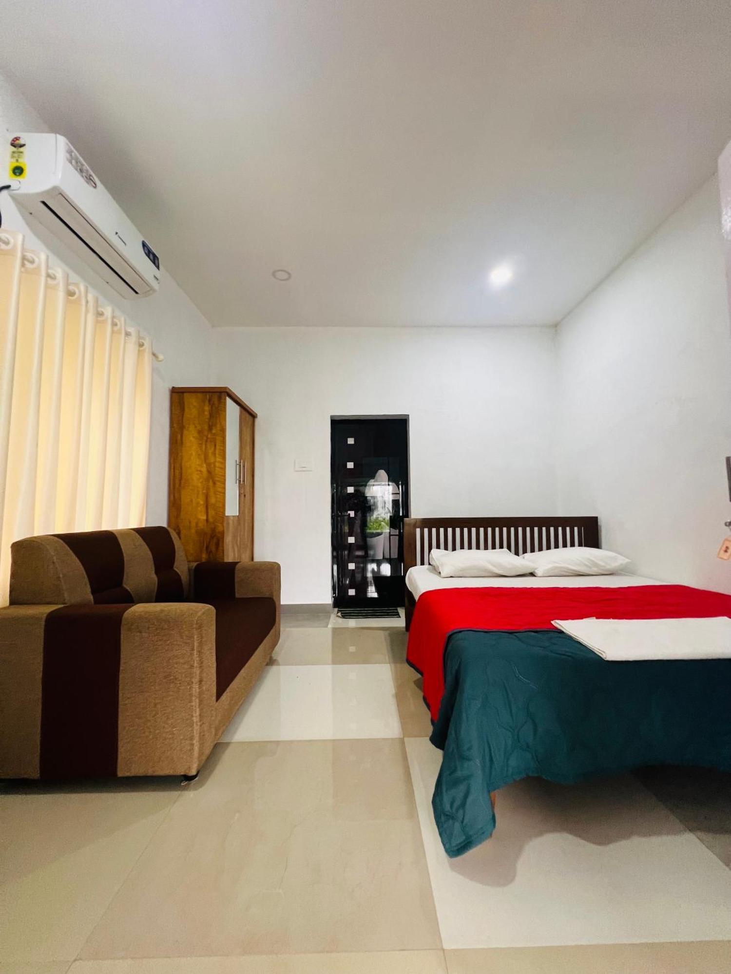 7Fort Homestay Athirappilly Ngoại thất bức ảnh