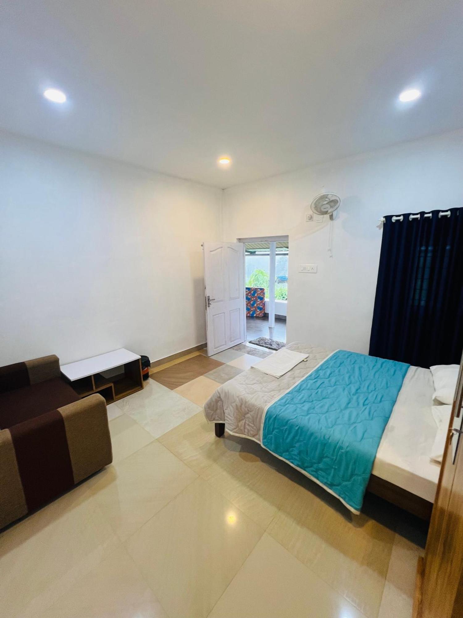 7Fort Homestay Athirappilly Ngoại thất bức ảnh