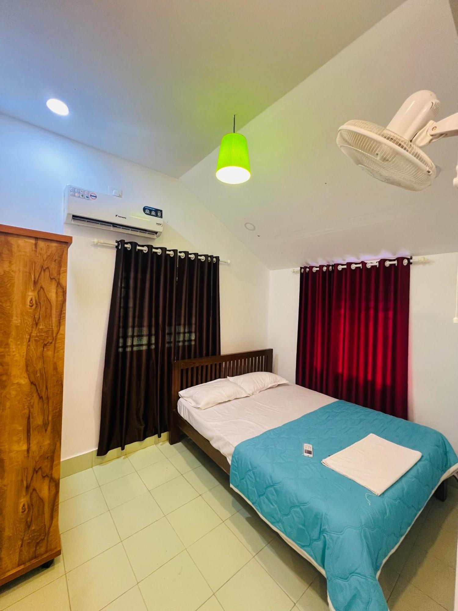 7Fort Homestay Athirappilly Ngoại thất bức ảnh