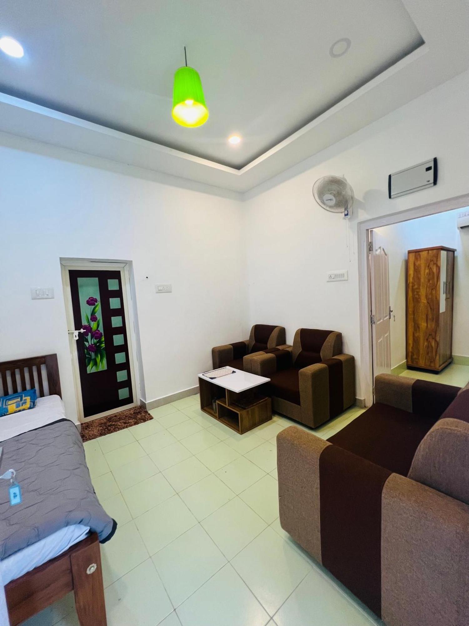 7Fort Homestay Athirappilly Ngoại thất bức ảnh