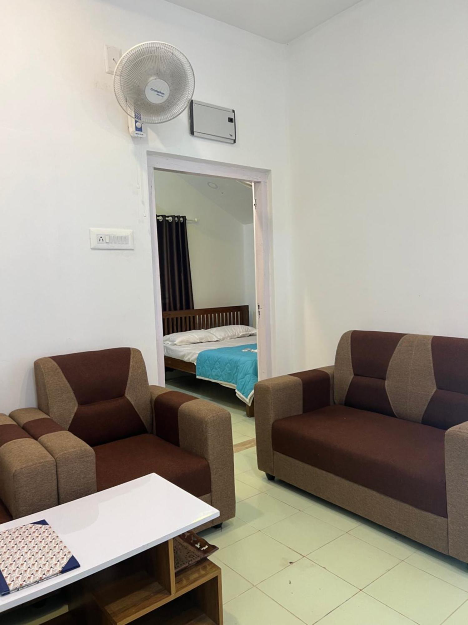 7Fort Homestay Athirappilly Ngoại thất bức ảnh